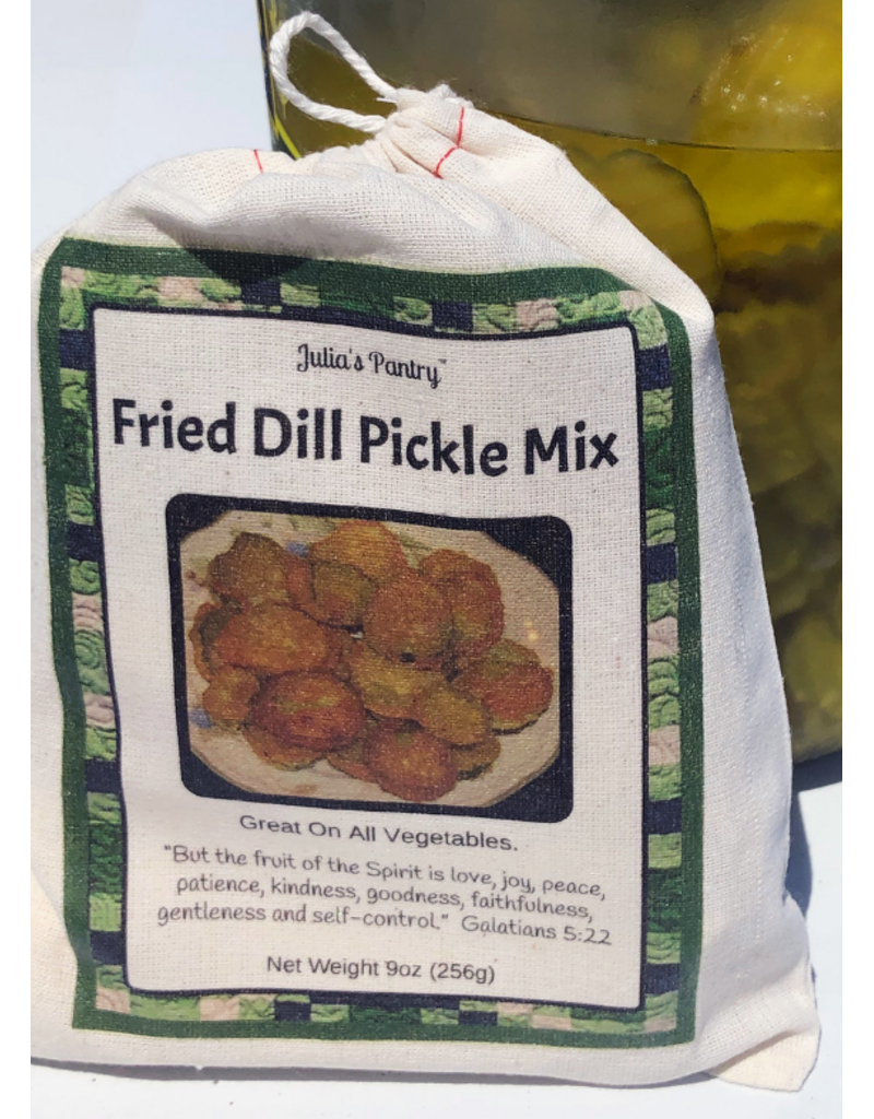 Southern Fried Dill Pickle Mix, 9oz