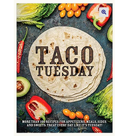 Taco Tuesday Cookbook by Publications Intl