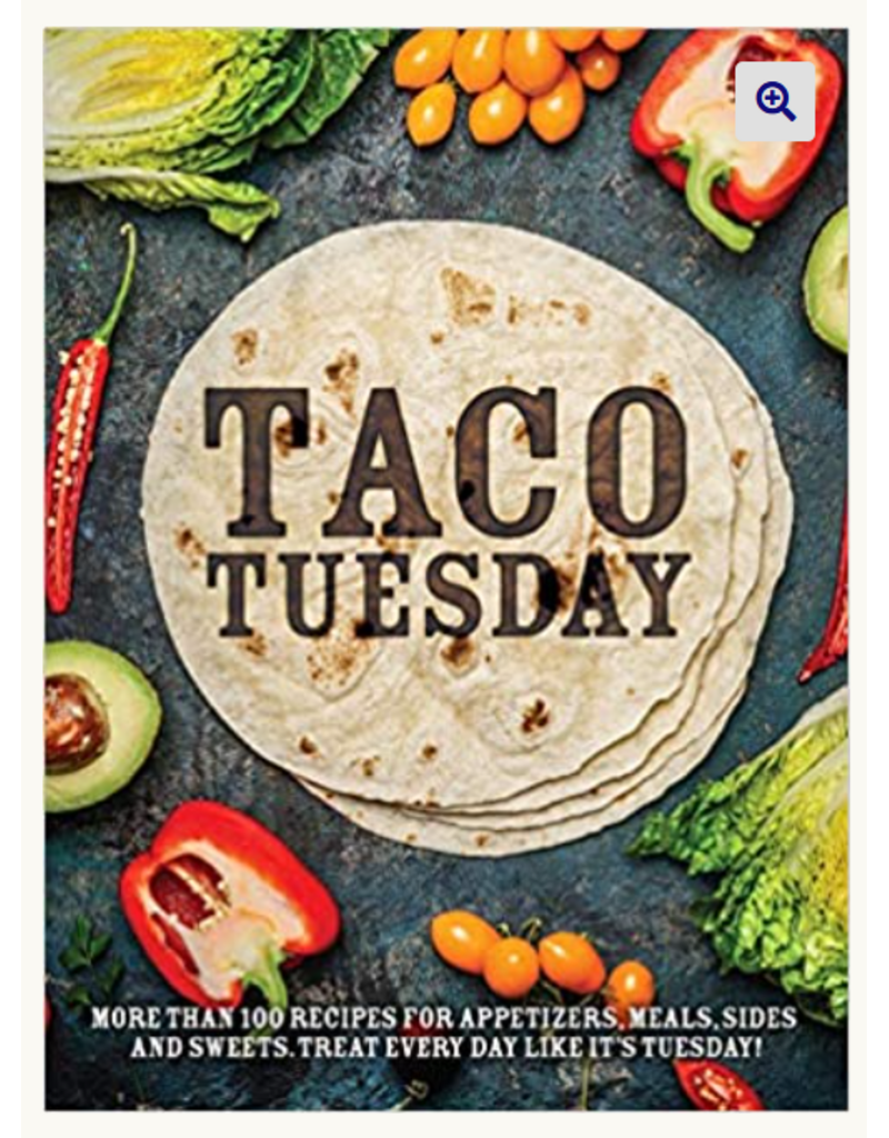 Taco Tuesday Cookbook by Publications Intl