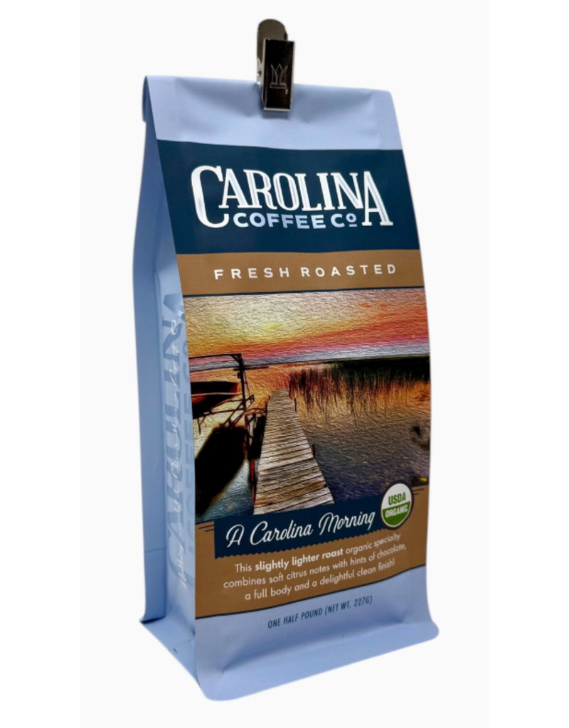 Carolina Coffee-Carolina Morning, light, ground
