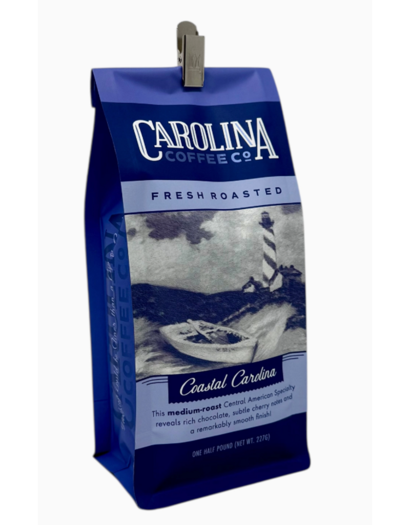 Carolina Coffee-Coastal Carolina, medium, ground
