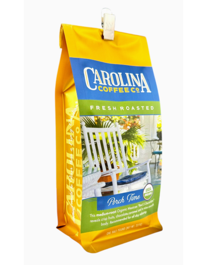 Carolina Coffee-Porch Time, medium, ground
