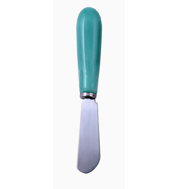 TEAL BLUE Ceramic Spreader, SINGLE