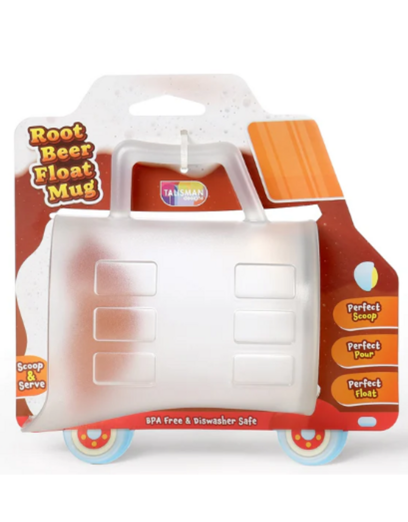 Talisman Rootbeer Float Mug, 16oz