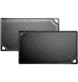 Lodge Cast Iron Reversible Grill/Griddle, Preseasoned cirr