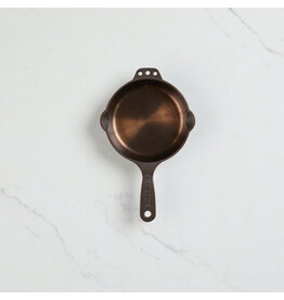 Smithey Ironware No. 6 Cast Iron Skillet-made in SC ciw