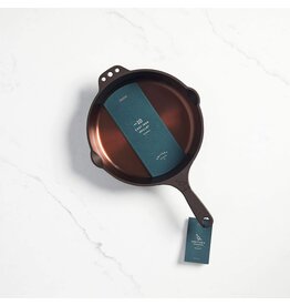 Smithey Ironware No. 10 Cast Iron Skillet-made in SC ciw*