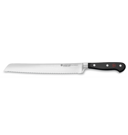 Wusthof Wusthof Classic 9'' Double Serrated Bread Knife cir
