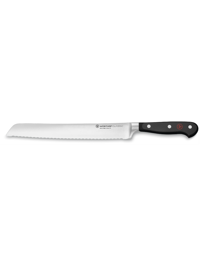 Wusthof Wusthof Classic 9'' Double Serrated Bread Knife cir