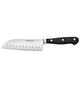 Wusthof Wusthof Classic 5'' Hollow Edge Santoku Knife