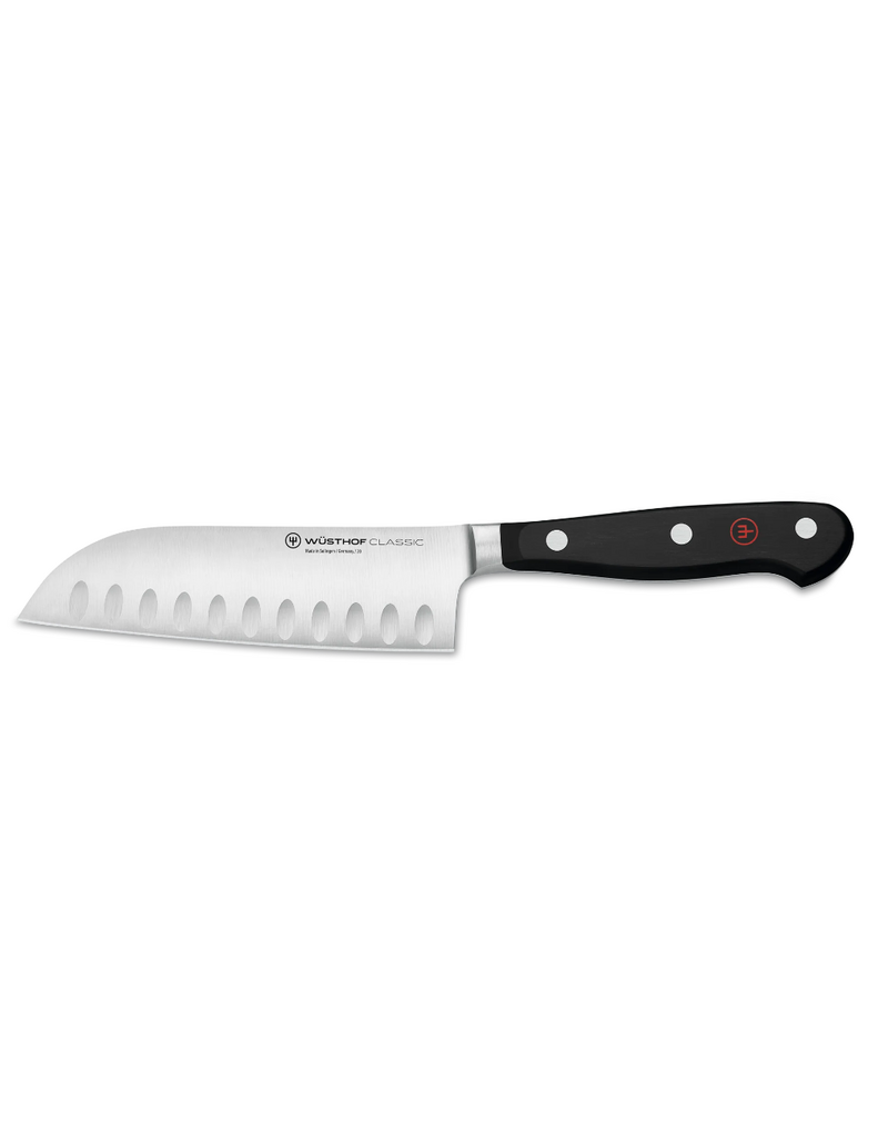 Wusthof Wusthof Classic 5'' Hollow Edge Santoku Knife