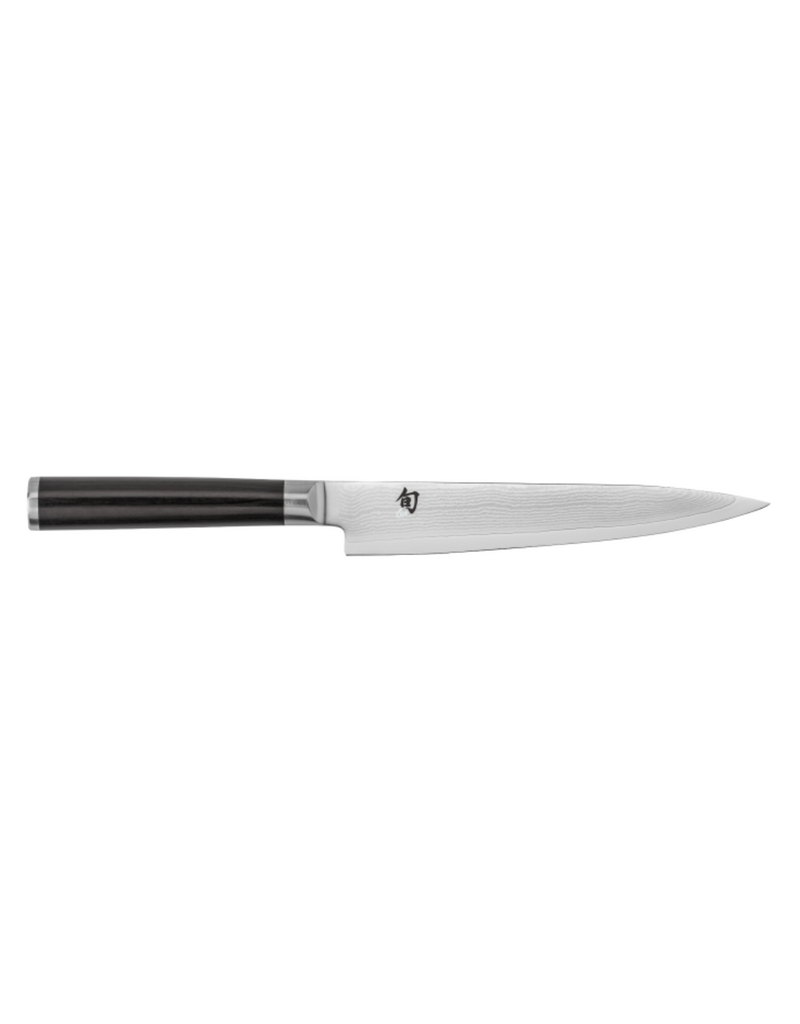 Shun Shun Classic 6'' Utility Knife cirr