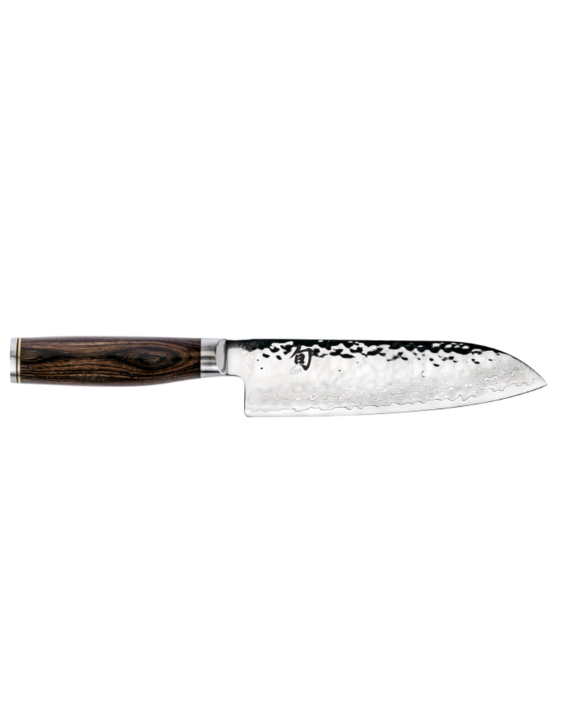 Shun Shun Premier 7'' Santoku Knife