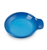 Le Creuset Stoneware Signature Spoon Rest Marseille Blue*