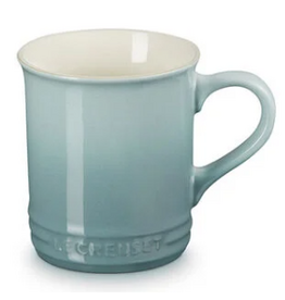Le Creuset Stoneware Mug - Sea Salt Blue 14oz