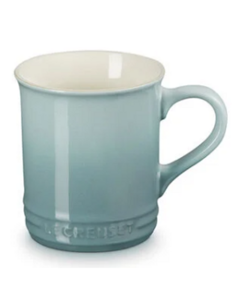 Le Creuset Stoneware Mug - Sea Salt Blue 14oz