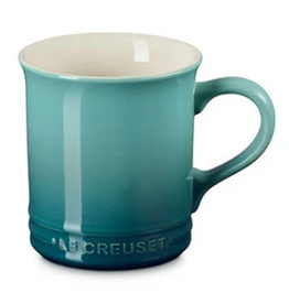 Le Creuset Stoneware Mug - Riviera Blue 14oz