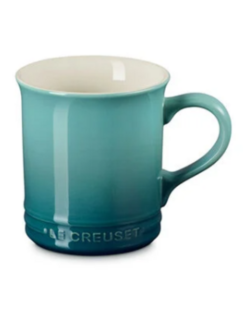 Le Creuset Stoneware Mug - Riviera Blue 14oz