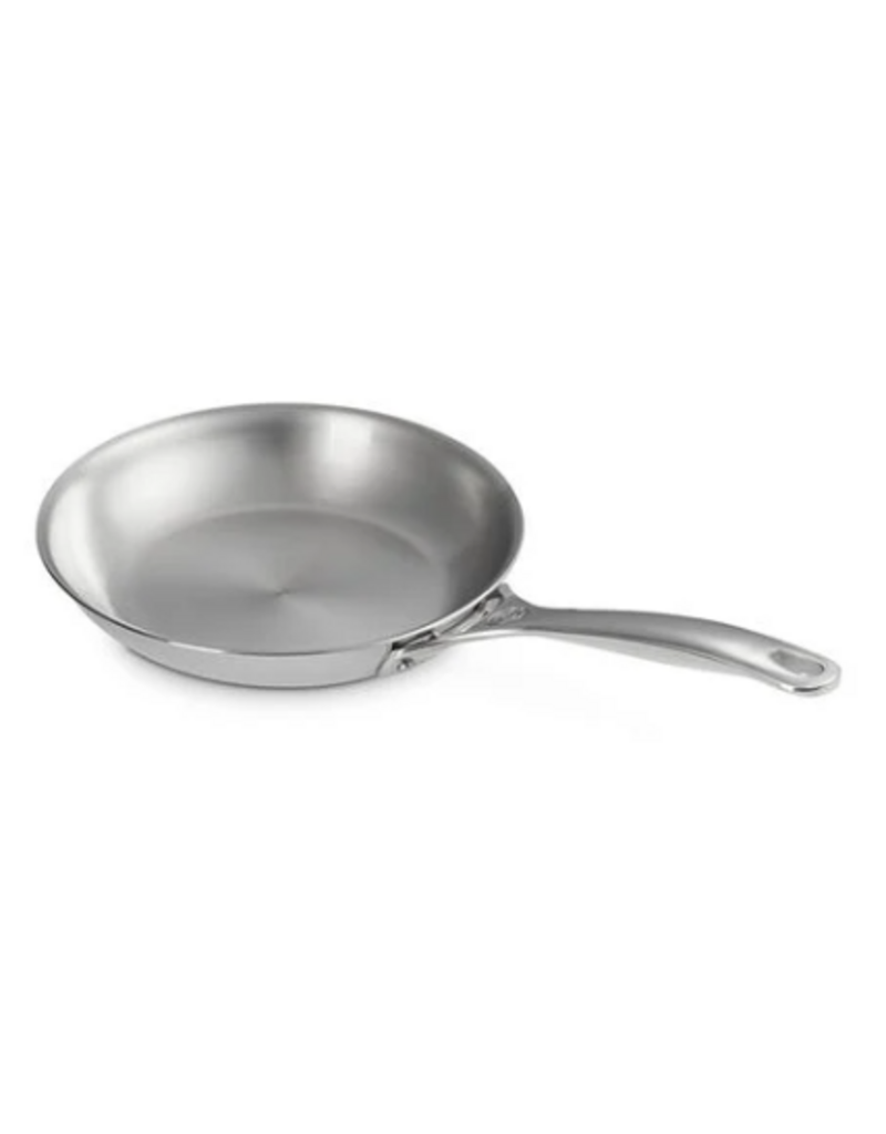 Le Creuset Signature Stainless Fry Pan Skillet, 8" cir