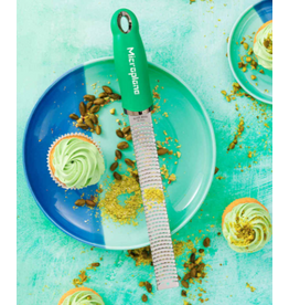 Microplane Zester/Grater, Basil Green ciw*