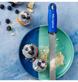 Microplane Zester/Grater, Blueberry Blue ciw*