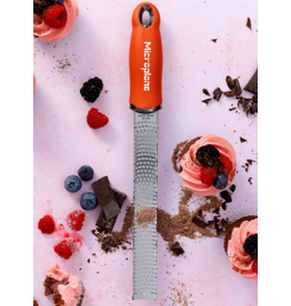 Microplane Zester/Grater, Sunset Orange ciw*