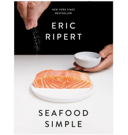 Seafood Simple Cookbook by Eric Ripert