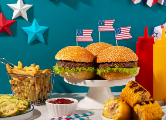 4th of July