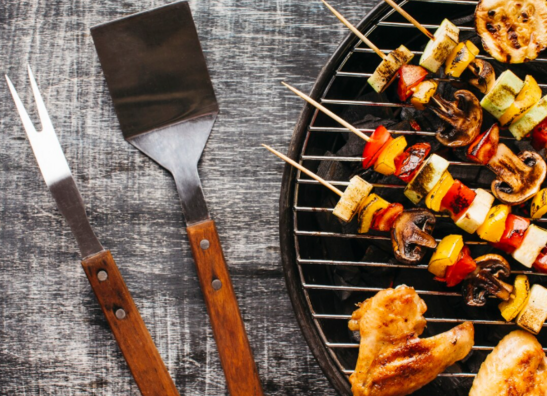 Outdoor Grilling