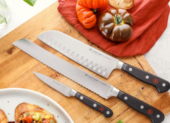 Knives & Accessories