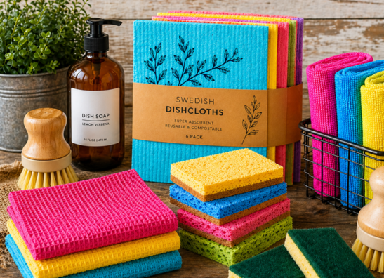 Cleaning & Storage