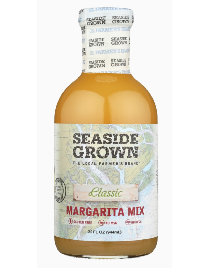 Seaside Grown Seaside MARGARITA Mix 32oz*