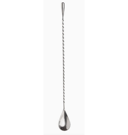 Harold Imports Hic Bar Cocktail Mixing Spoon, 12in