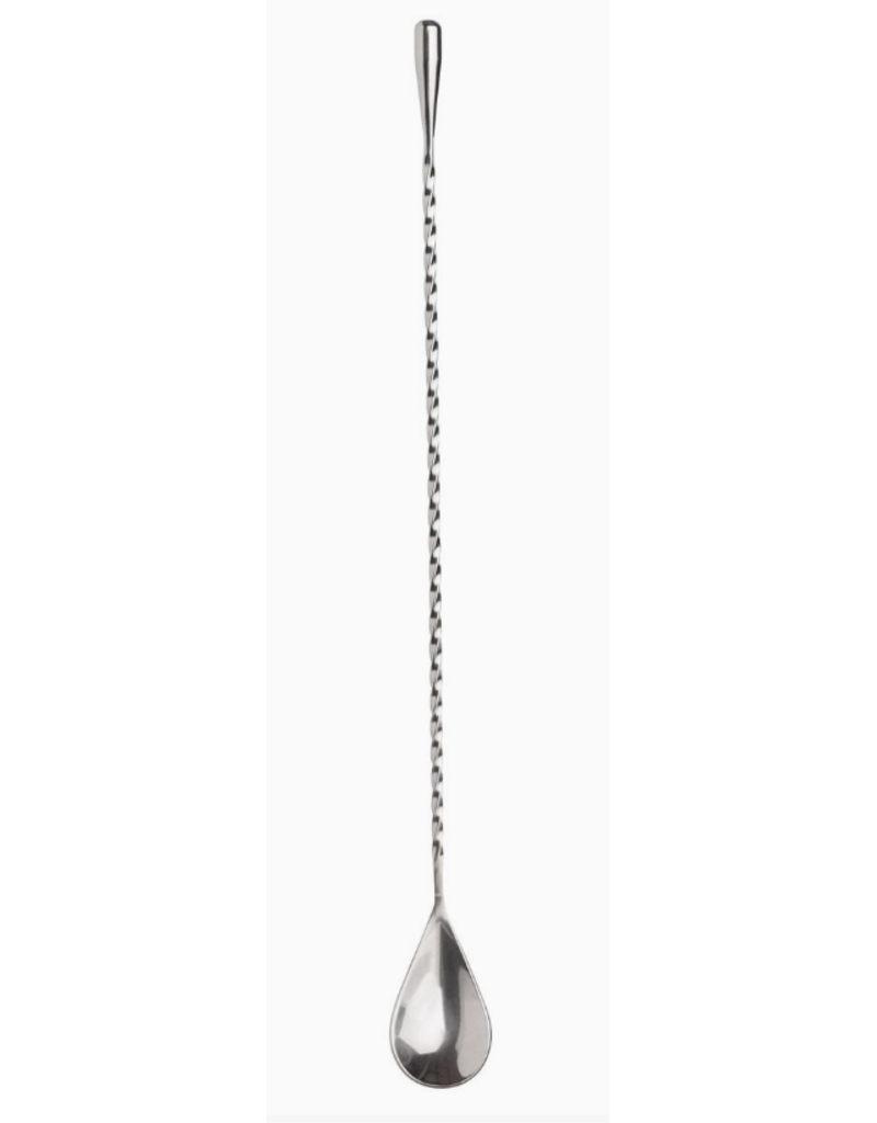Harold Imports Hic Bar Cocktail Mixing Spoon, 12in
