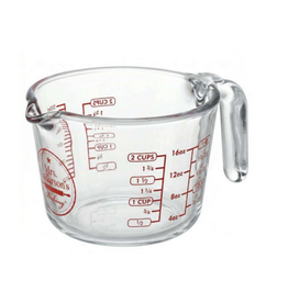 Harold Imports Mrs Anderson 2 Cup Glass Measuring Cup