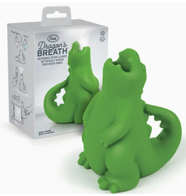 Fred/Lifetime Dragon's Breath - Microwave Steam Cleaner