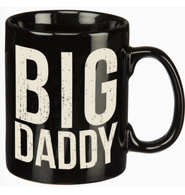 Primitives by Kathy BIG DADDY Mug, 18oz