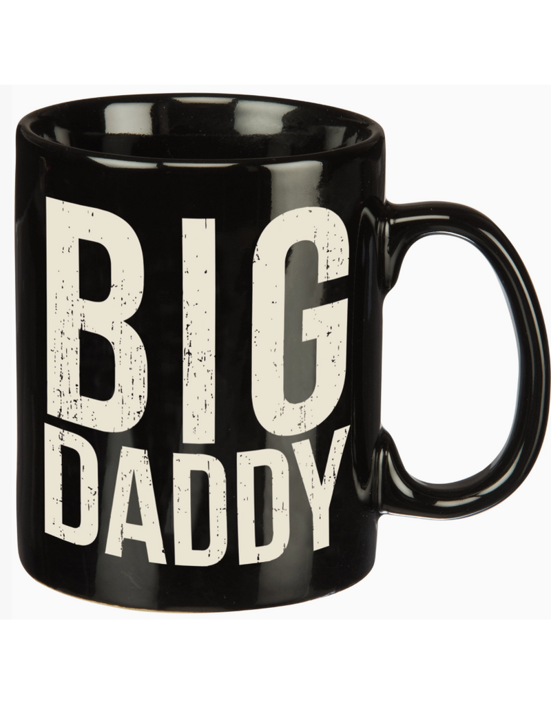 Primitives by Kathy BIG DADDY Mug, 18oz