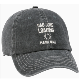 Baseball Cap, Dad Joke