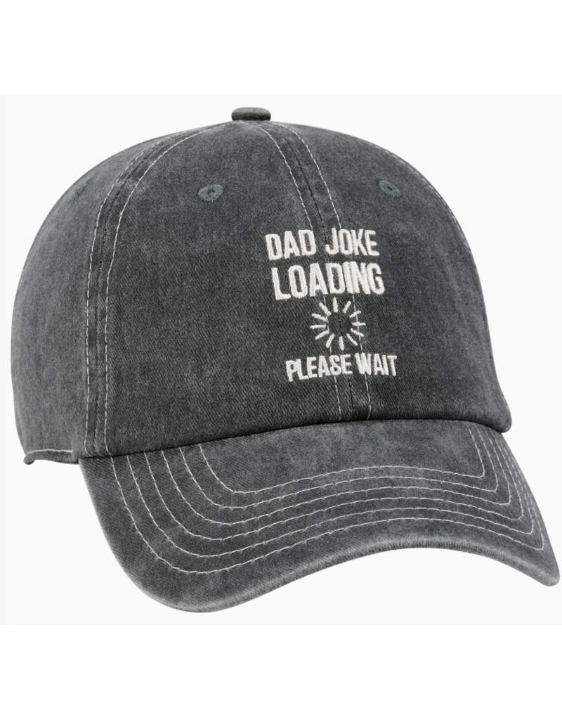 Primitives by Kathy Baseball Cap, Dad Joke