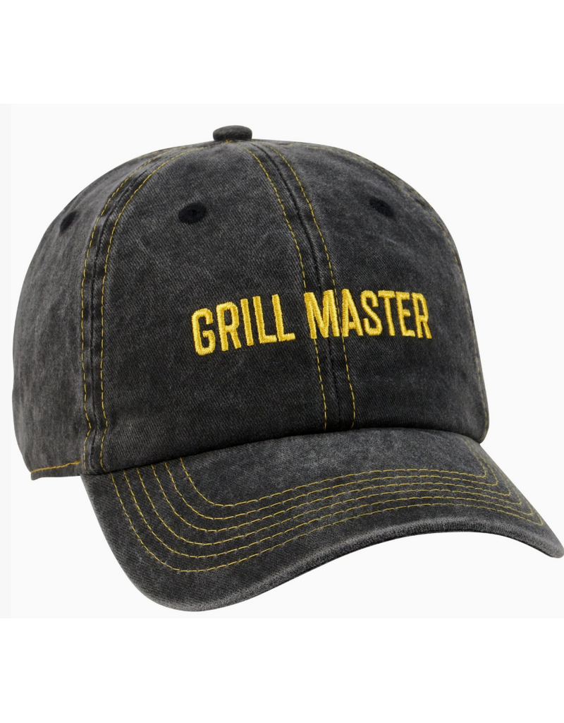 Primitives by Kathy Baseball Cap, Grill Master