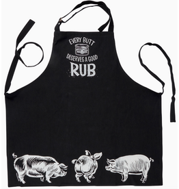 Apron, Deserves a Good Rub