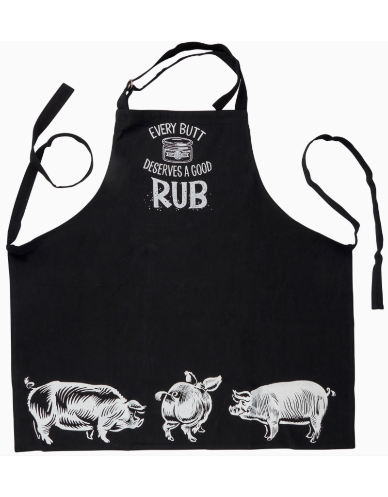 Primitives by Kathy Apron, Deserves a Good Rub