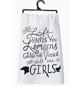 Primitives by Kathy Towel, Grab the Vodka