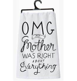 Primitives by Kathy Towel, OMG Mother Was Right