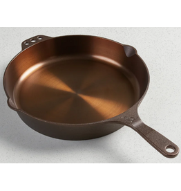 Smithey Ironware No. 12" Cast Iron Skillet-made in SC ciw*