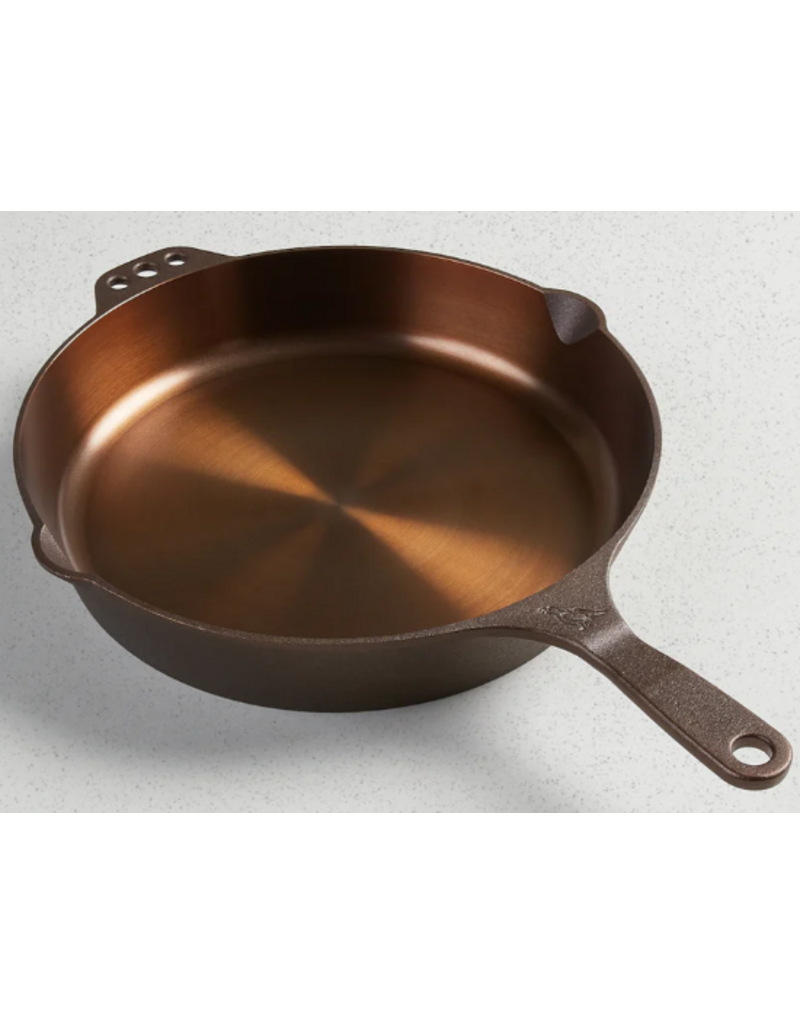 Smithey Ironware No. 12" Cast Iron Skillet-made in SC ciw*