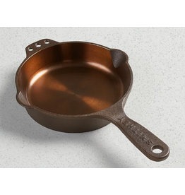 Smithey Ironware No. 6" Cast Iron Skillet-made in SC ciw