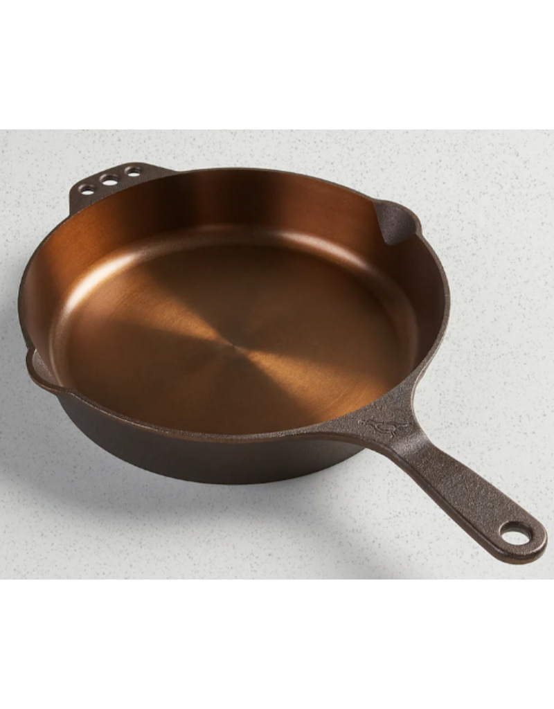 Smithey Ironware No. 10" Cast Iron Skillet-made in SC ciw*