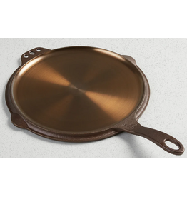 Smithey Ironware No. 12" Cast Iron FLAT-TOP Griddle-made in SC